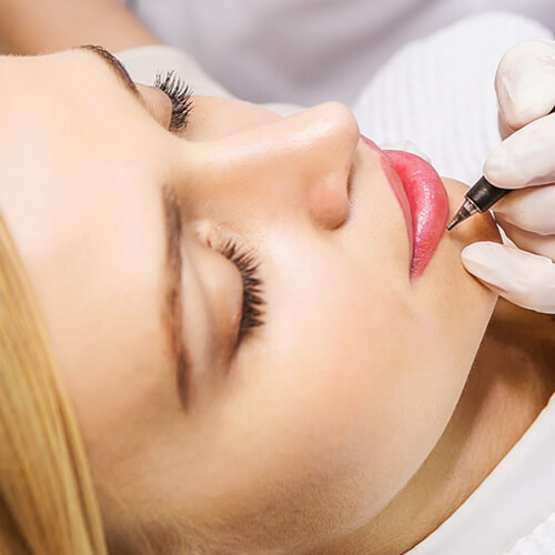 Permanent Makeup